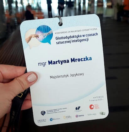 Futures Literacy na koferencji dla nauczycieli