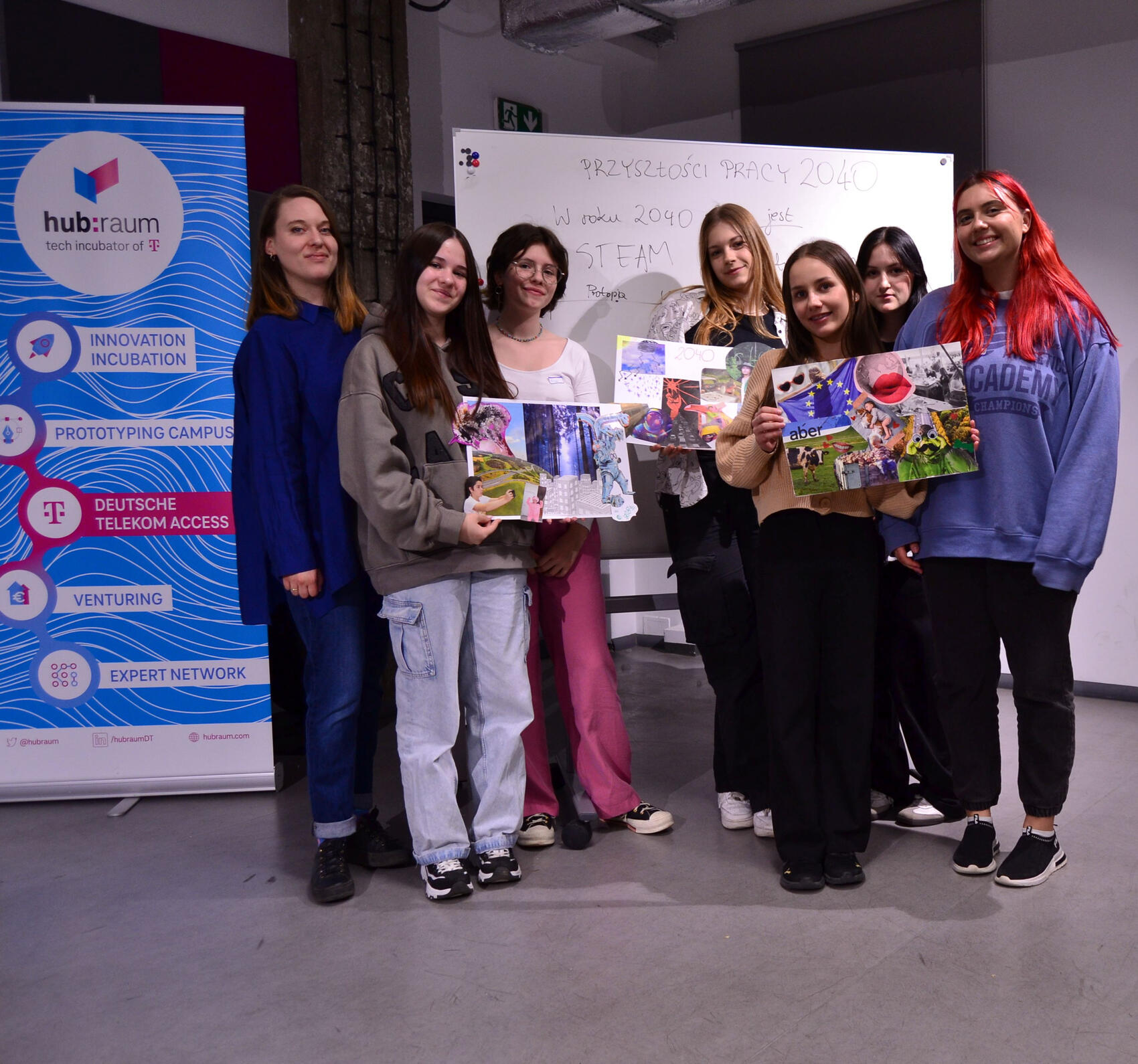 Warsztat w ramach programu "Przyszłość w prezencie"